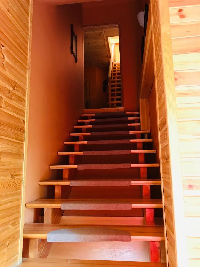 קז'ימייז' דולני Pokoje Pod Debami מראה חיצוני תמונה